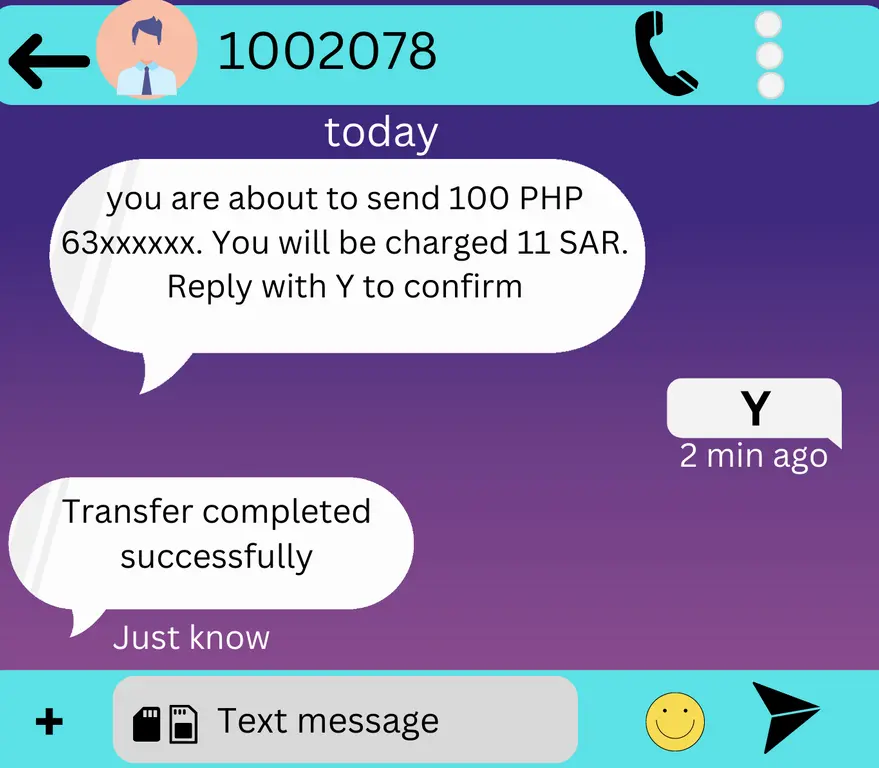 How To Transfer Load From STC To Philippines
