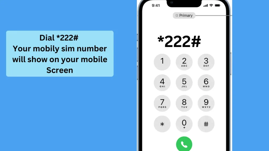 How To Check KSA Mobily SIM Number | Mobily Number Check
