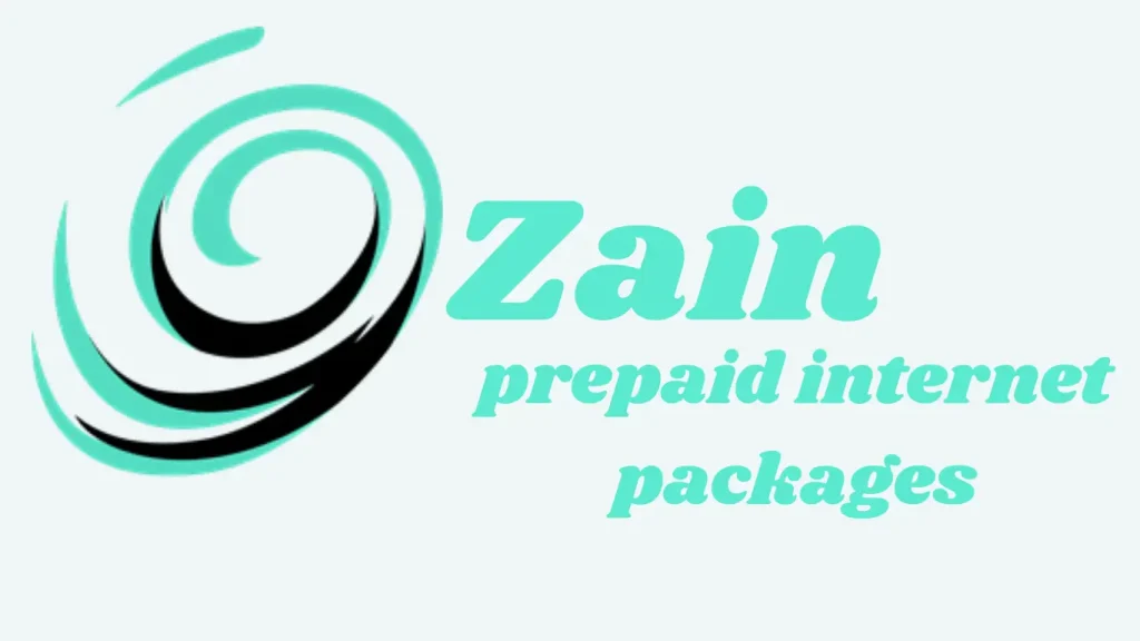 Zain KSA Internet Packages
